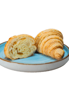 Croissant mantequilla