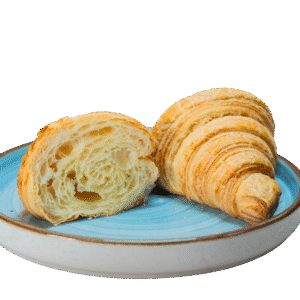 Croissant mantequilla