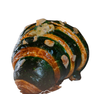 Croissant pistacho