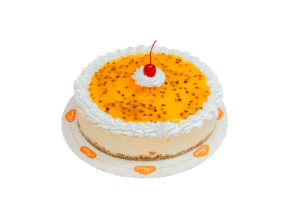 Cheescake maracuyá