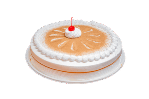 Tres leches de vainilla