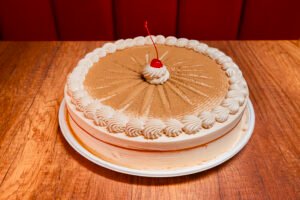 Tres leches de café