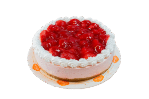 Cheescake fresa