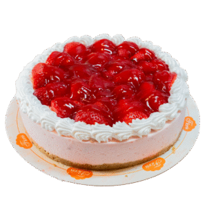 Cheescake fresa