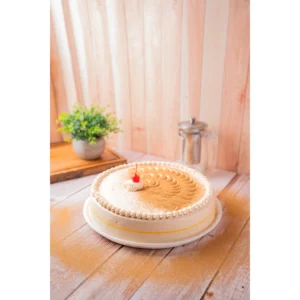 Tres leches de café