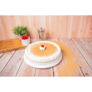 Tres leches de vainilla